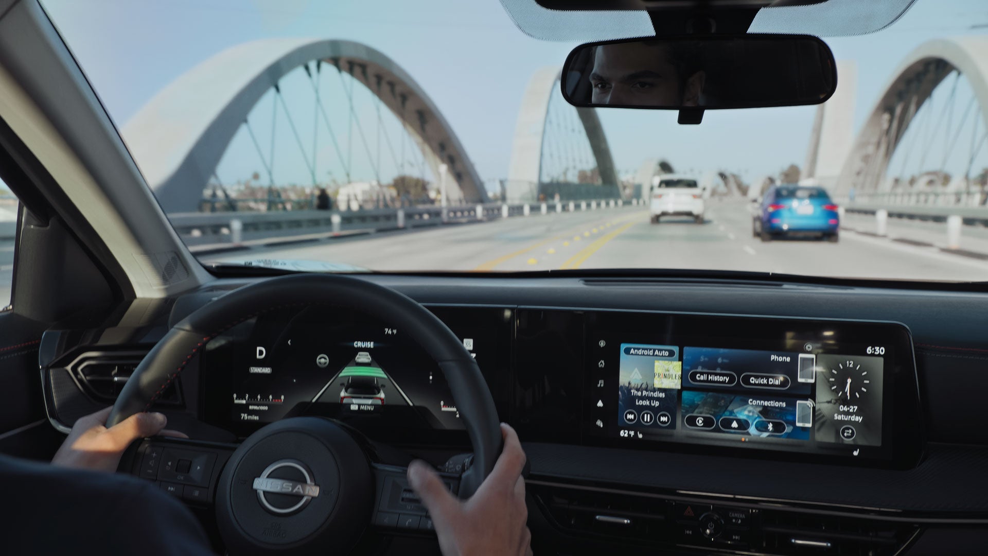 Mears Nissan in Canton OH