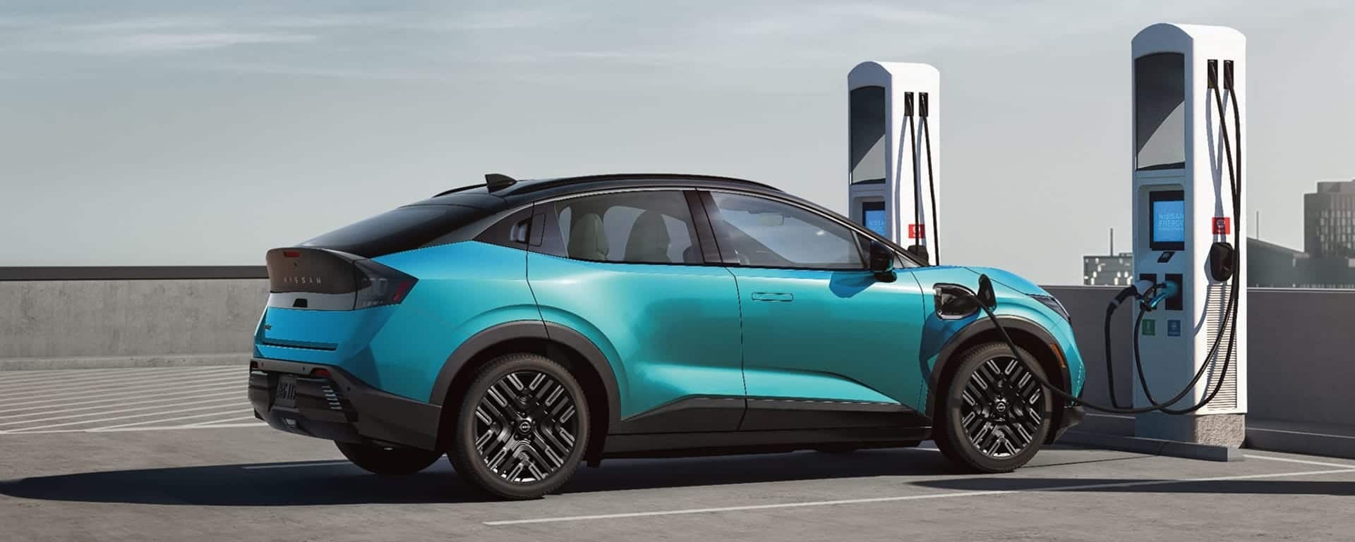 Mears Nissan in Canton OH