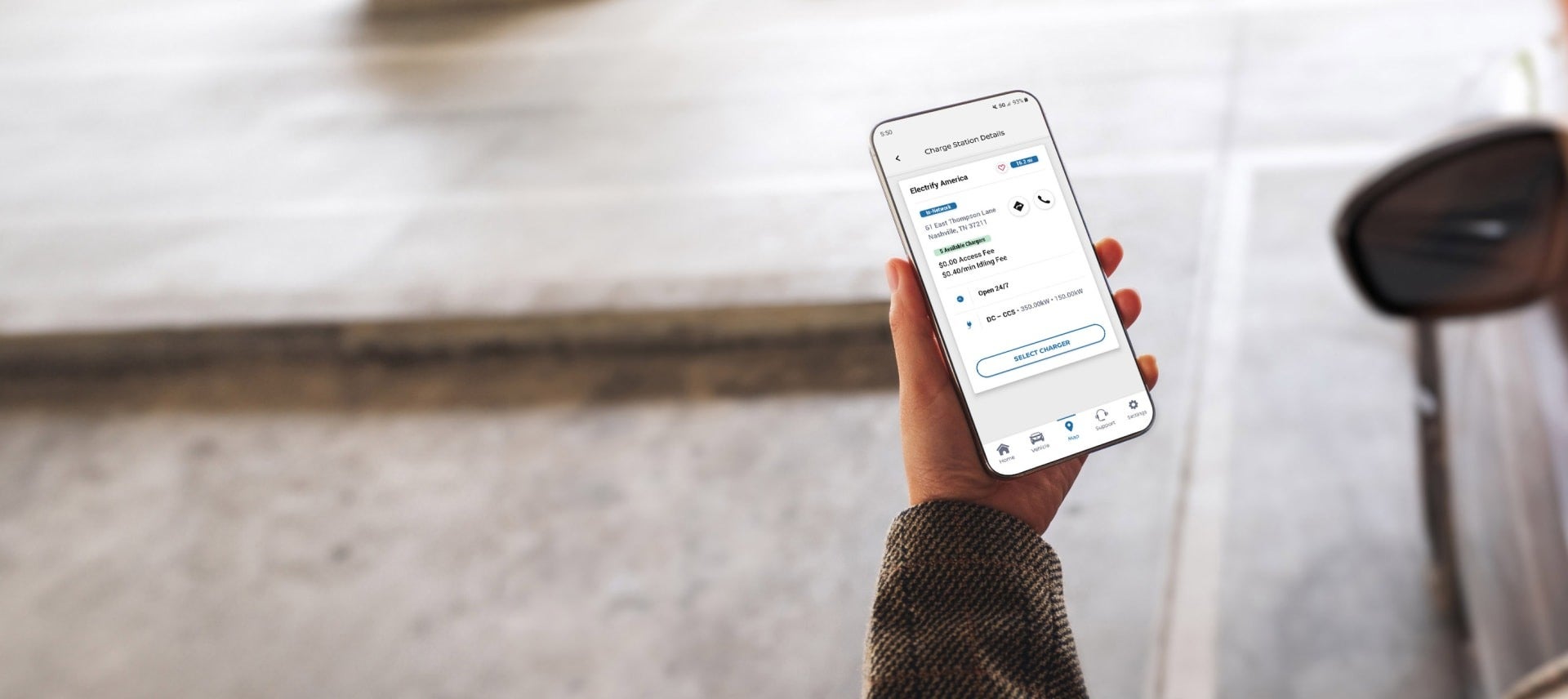 Mears Nissan in Canton OH
