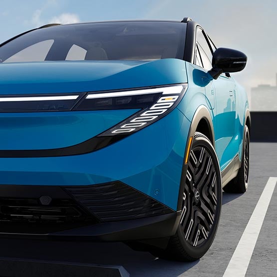 Mears Nissan in Canton OH