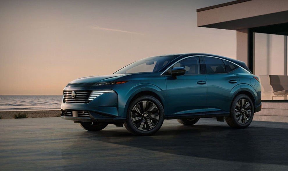 NISSAN Murano Mears Nissan in Canton OH