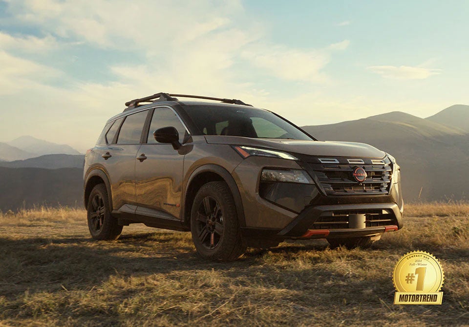 Mears Nissan in Canton OH