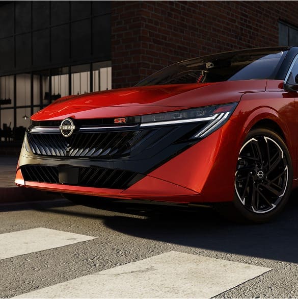 Mears Nissan in Canton OH