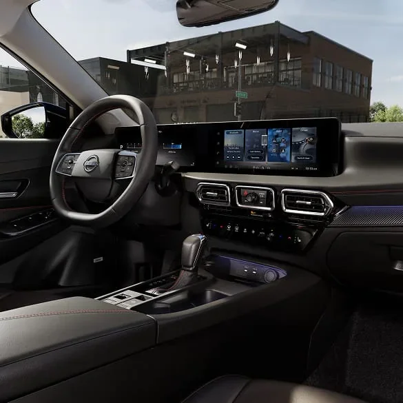 Mears Nissan in Canton OH