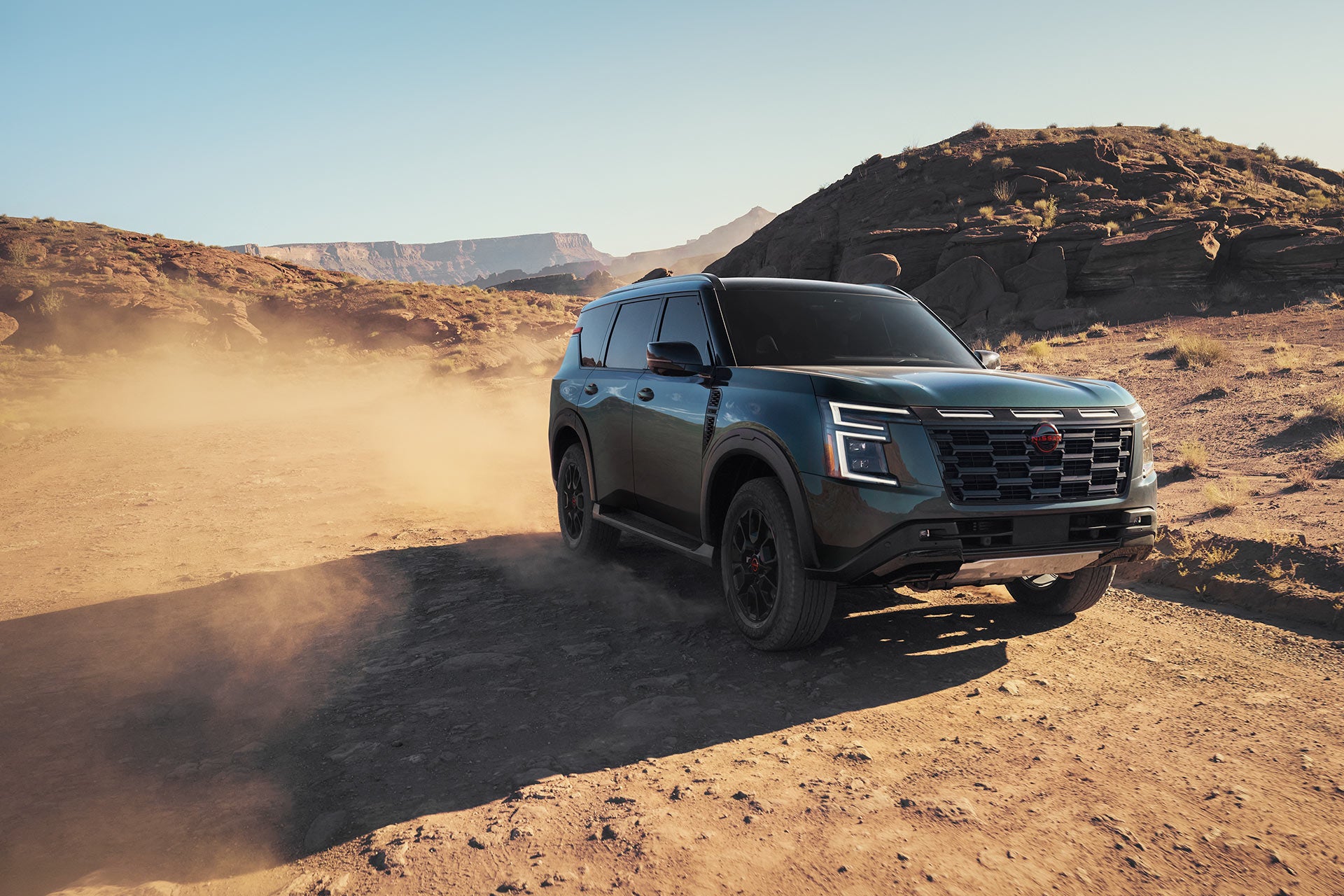 2026 Nissan Armada | Mears Nissan in Canton, OH