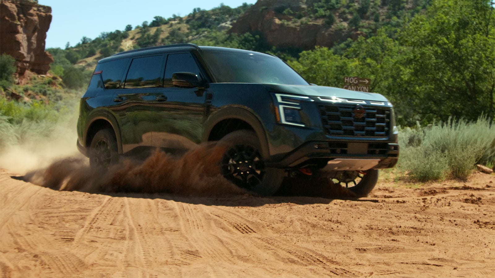 2026 Nissan Armada | Mears Nissan in Canton, OH