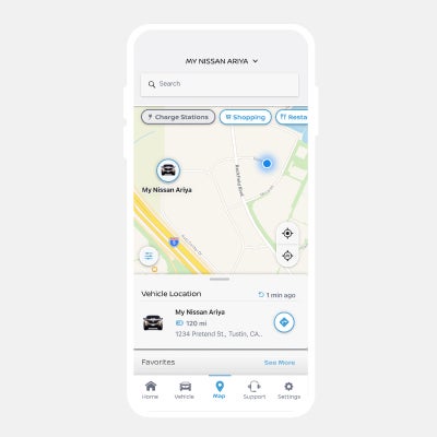Mears Nissan in Canton OH