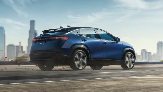 Mears Nissan in Canton OH