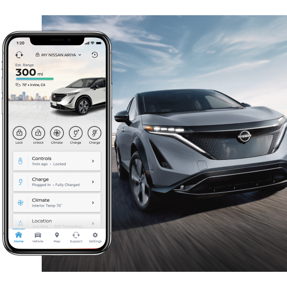 Mears Nissan in Canton OH