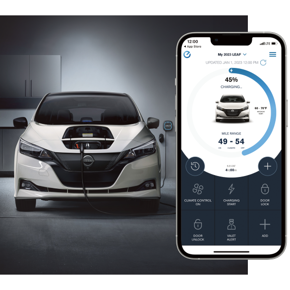 Mears Nissan in Canton OH