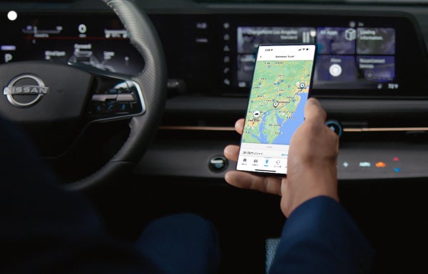 Mears Nissan in Canton OH