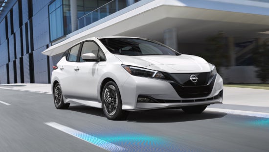 Mears Nissan in Canton OH