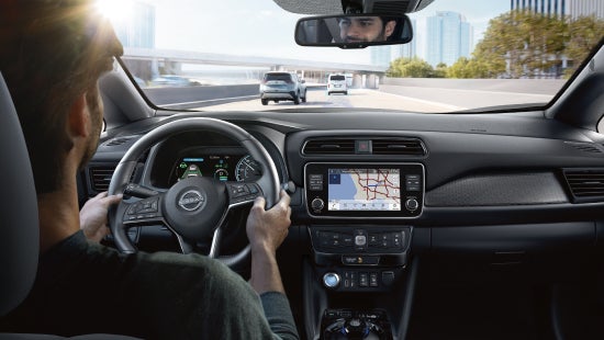 Mears Nissan in Canton OH