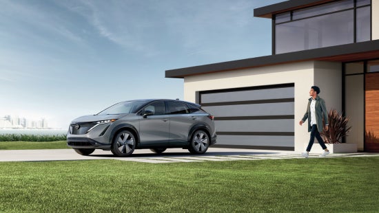 Mears Nissan in Canton OH