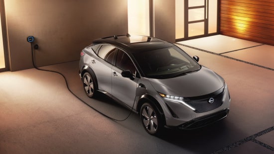 Mears Nissan in Canton OH