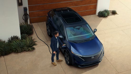 Mears Nissan in Canton OH