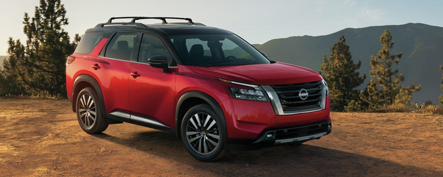 Mears Nissan in Canton OH