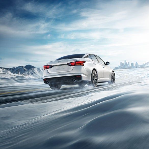 Mears Nissan in Canton OH