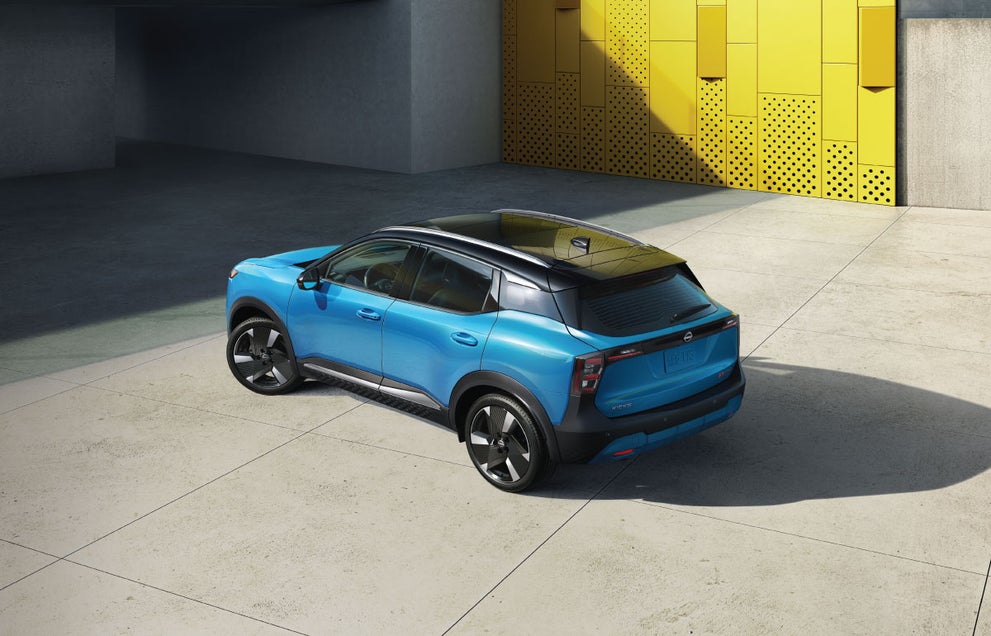 Mears Nissan in Canton OH