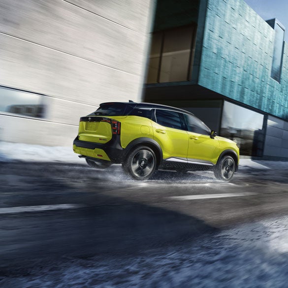 Mears Nissan in Canton OH