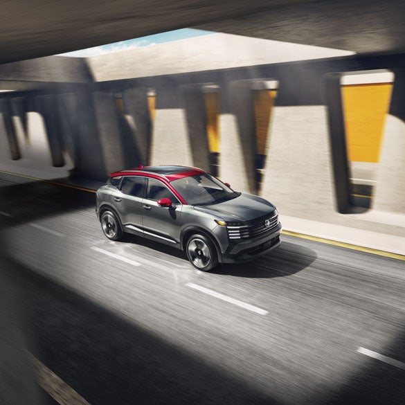 Mears Nissan in Canton OH