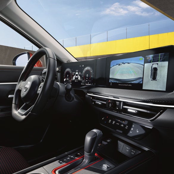 Mears Nissan in Canton OH