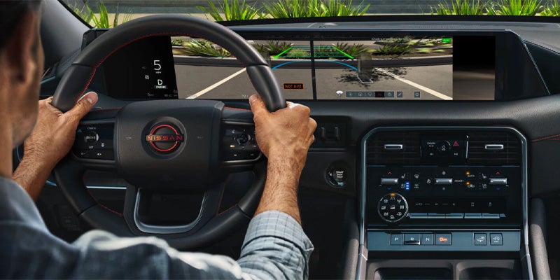 2025 Nissan Armada Performance