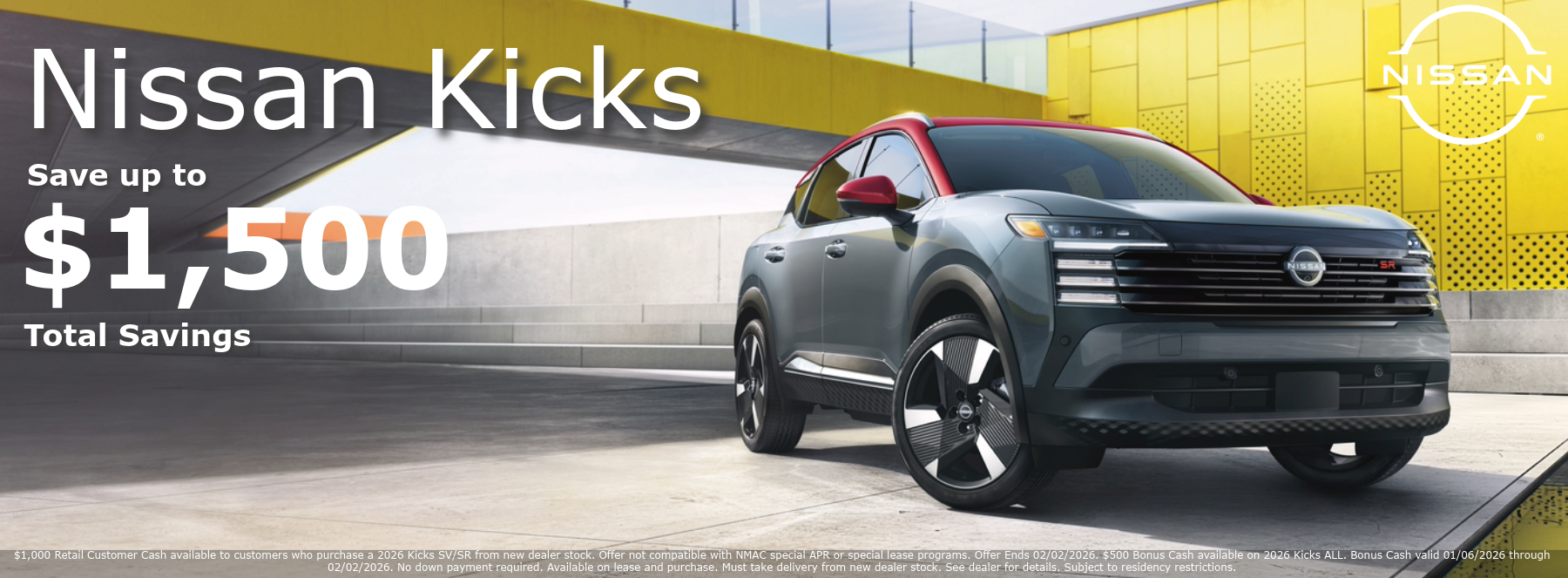Nissan Kicks