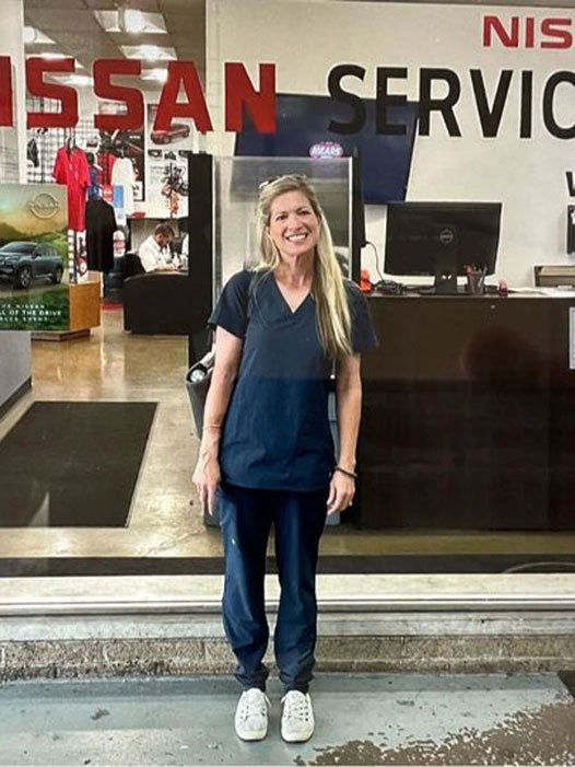 Mears Nissan in Canton OH